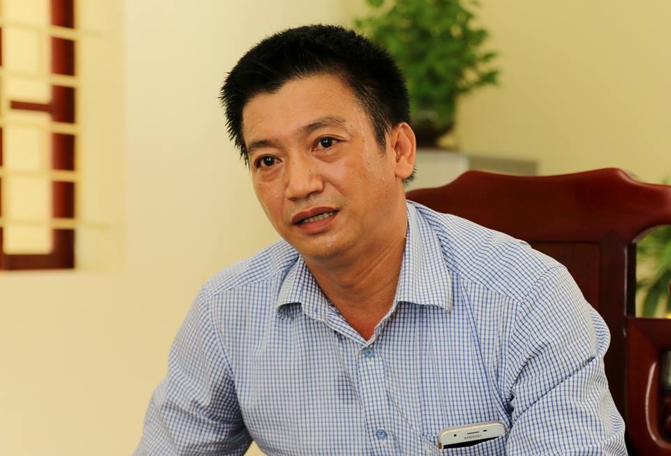 Lai xe So KHCN Ninh Binh: 'Toi chap nhan loi xin loi cua Giam doc' hinh anh