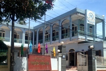 Sam Son ky luat nhieu lanh dao, can bo phuong hinh anh