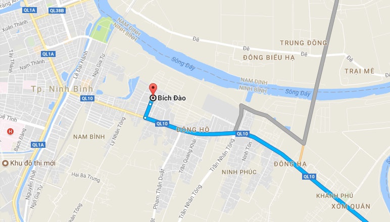 chan xe cho noi tang anh 2