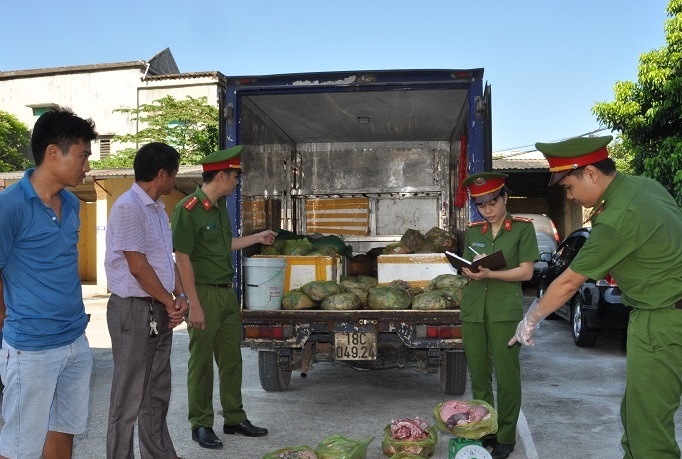 chan xe cho noi tang anh 1