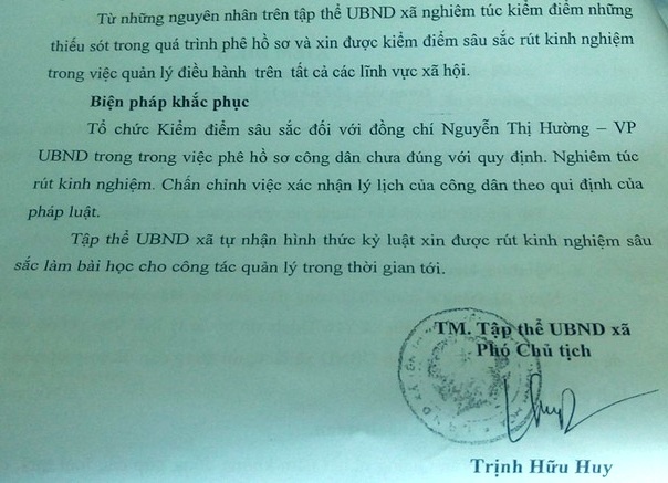 phê lý lịch xấu, rút kinh nghiệm ảnh 2 phe ly lich xau, rut kinh nghiem anh 2