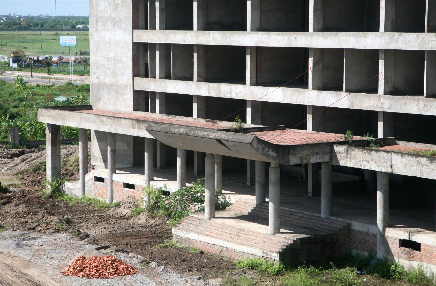 du an benh vien bo hoang anh 10