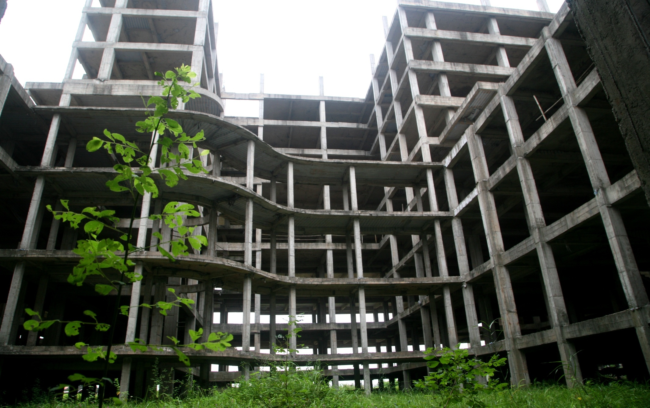 du an benh vien bo hoang anh 4