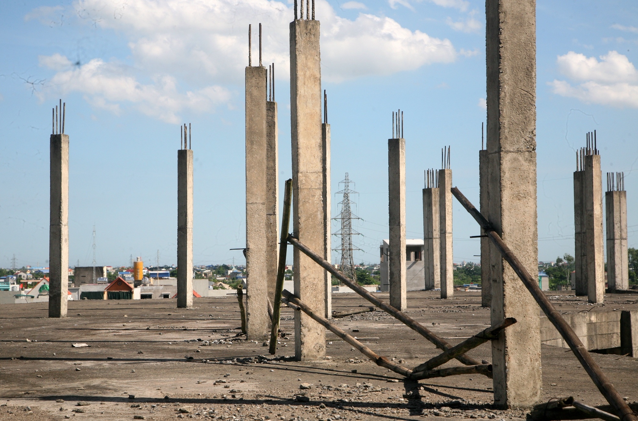 du an benh vien bo hoang anh 6