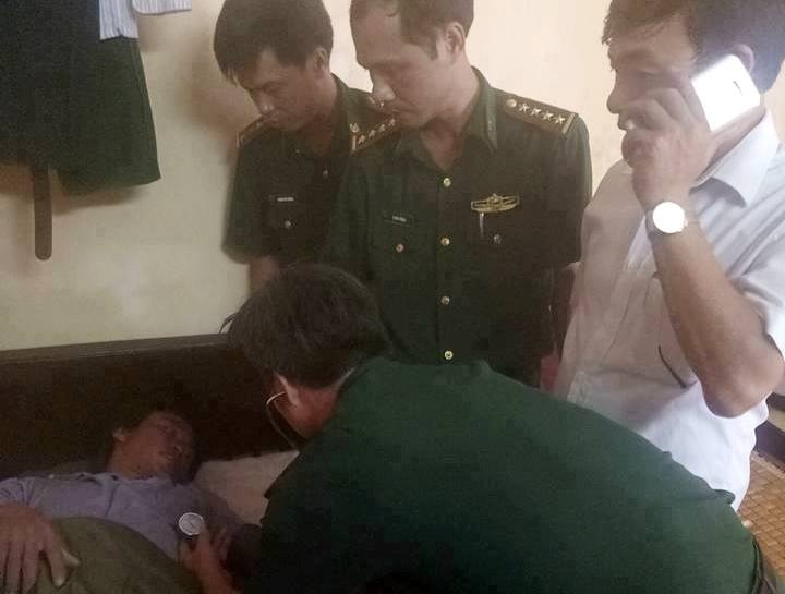 hai ngư dân thoát chết ảnh 1 hai ngu dan thoat chet anh 1