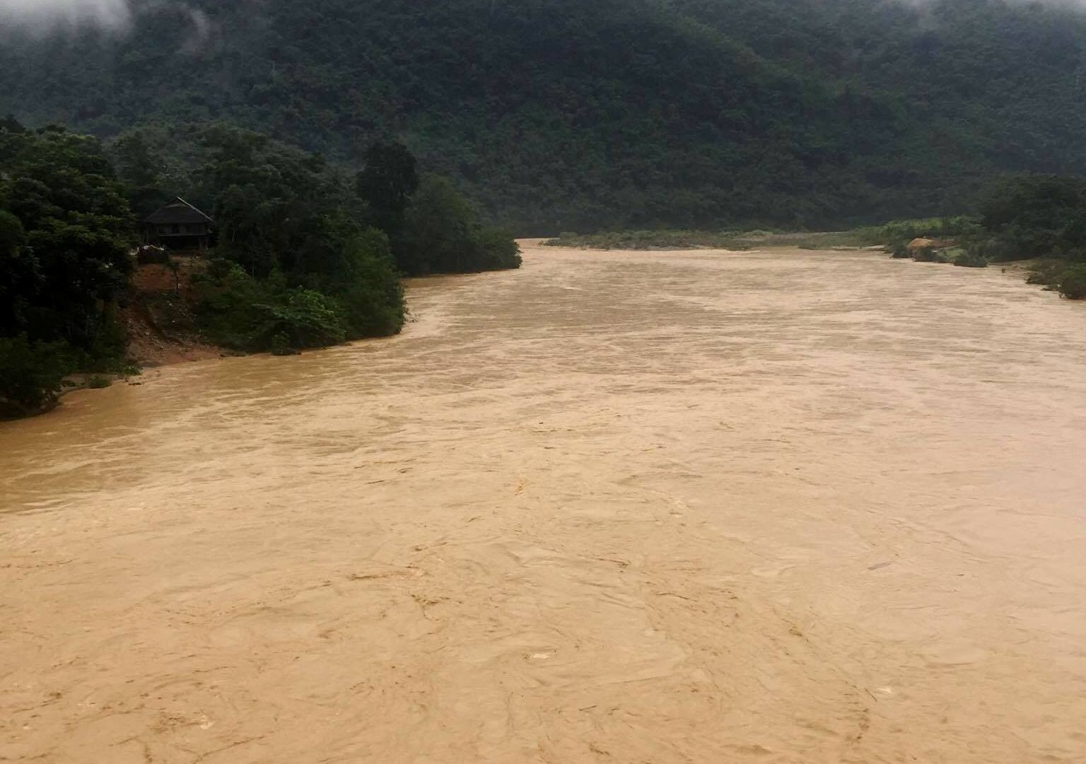 Thanh Hoa mua lon sau bao, nhieu dia phuong vung nui chia cat hinh anh