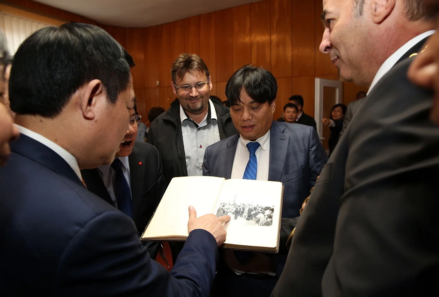 ton vinh Chu tich Ho Chi Minh anh 3