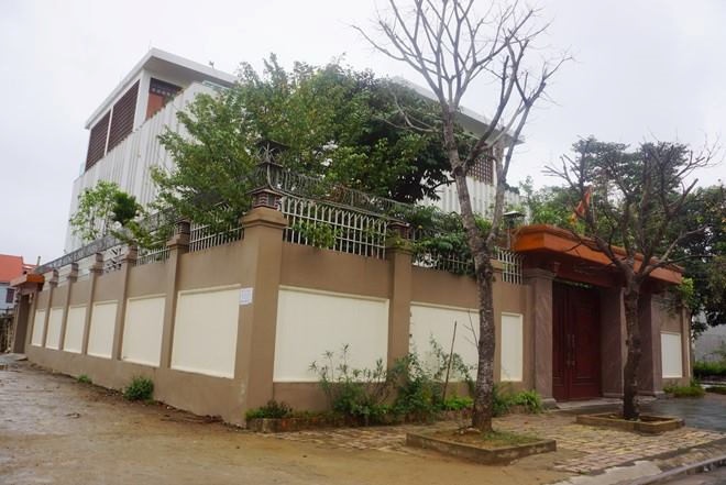 Uy ban Kiem tra Thanh Hoa: Khong co co so xem xet tai san ba Quynh Anh hinh anh