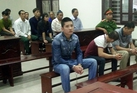 Giết người vì câu chửi tục ảnh 1 Giet nguoi vi cau chui tuc anh 1