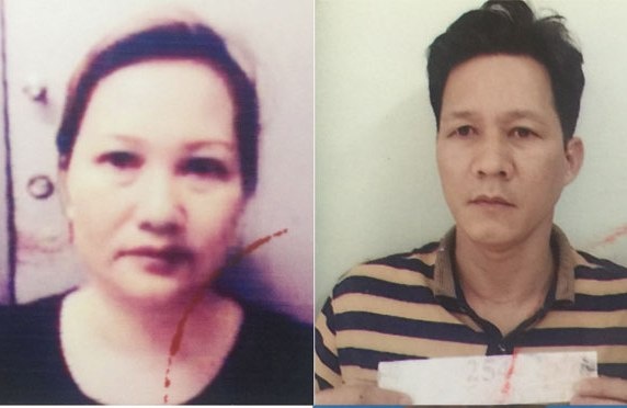 'Nu quai' loi keo con trai vao duong day mua ban ma tuy hinh anh