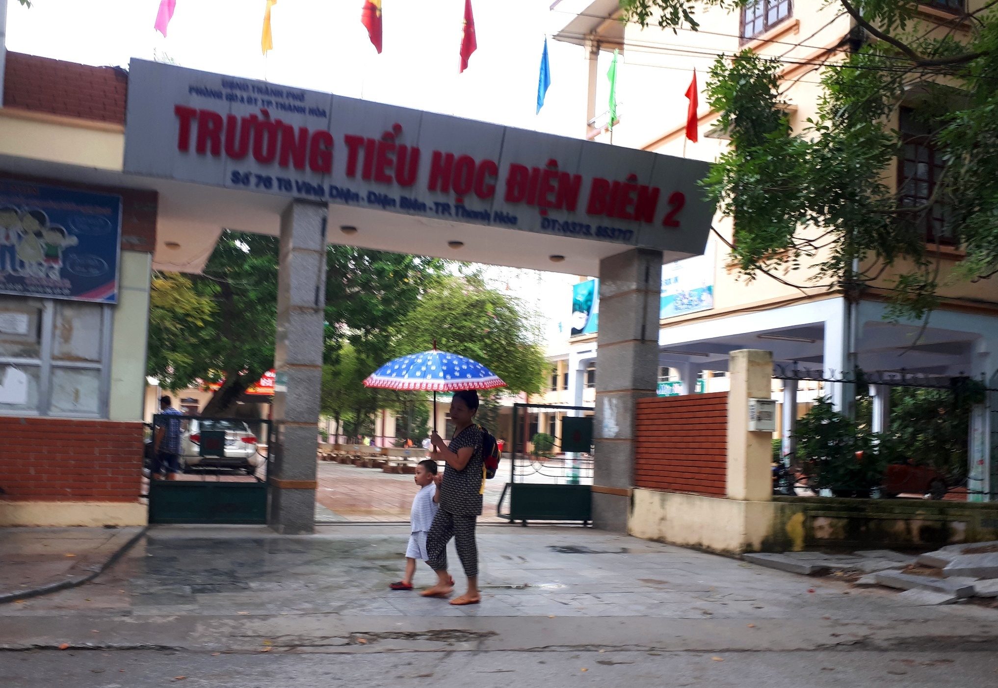 nhac nho truong Dien Bien 2 anh 2