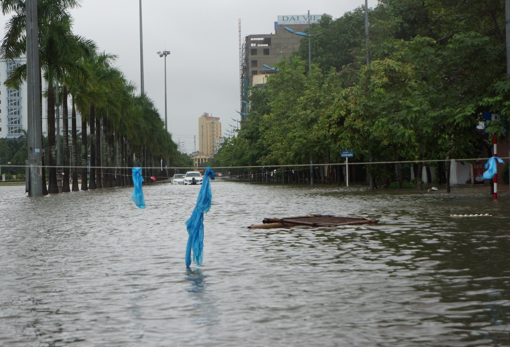 pho Thanh Hoa,  Nghe An ngap anh 3