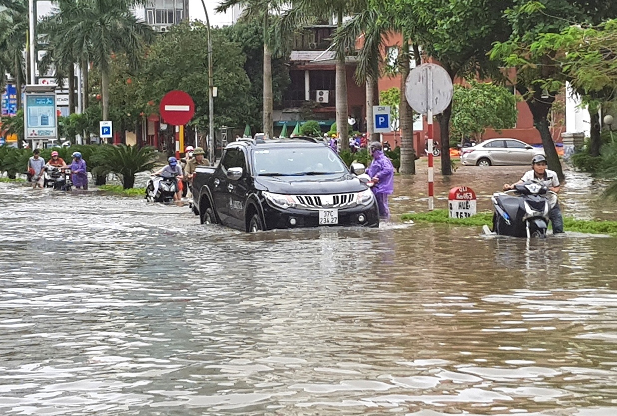 phố Thanh Hóa,  Nghệ An ngập ảnh 10 pho Thanh Hoa,  Nghe An ngap anh 10