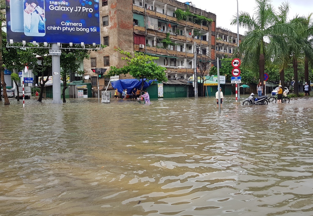 phố Thanh Hóa,  Nghệ An ngập ảnh 9 pho Thanh Hoa,  Nghe An ngap anh 9