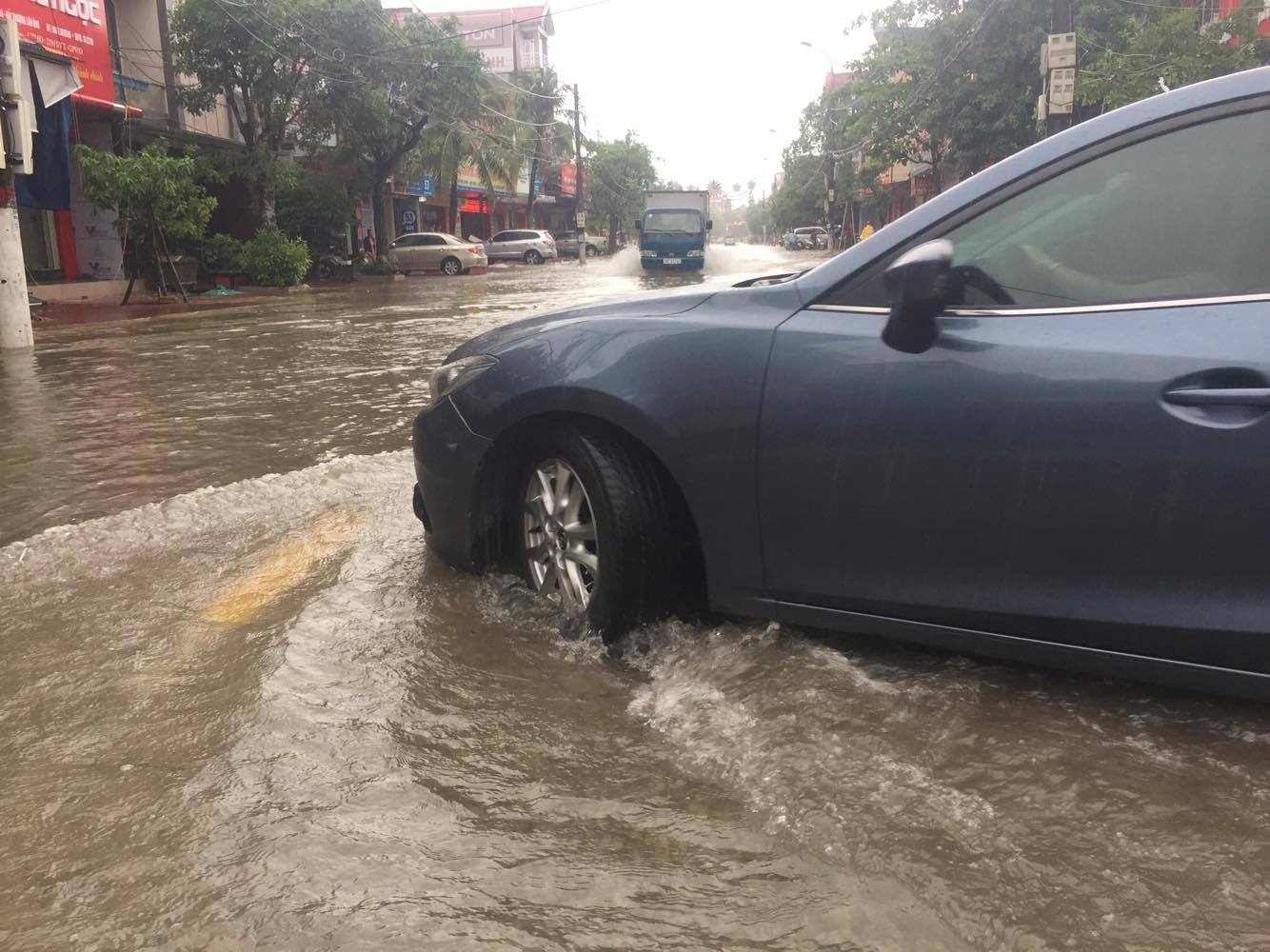 phố Thanh Hóa,  Nghệ An ngập ảnh 13 pho Thanh Hoa,  Nghe An ngap anh 13