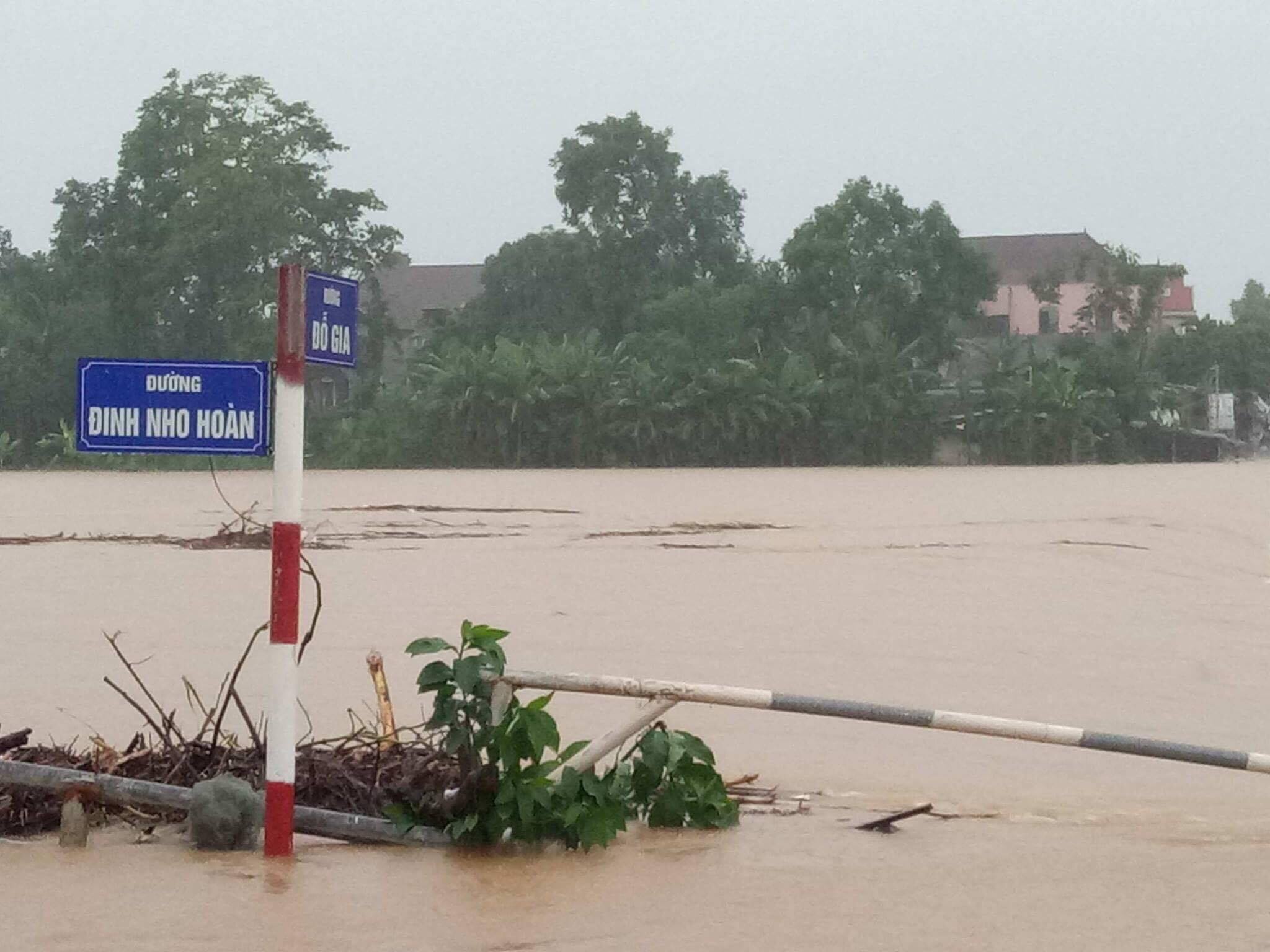 phố Thanh Hóa,  Nghệ An ngập ảnh 15 pho Thanh Hoa,  Nghe An ngap anh 15