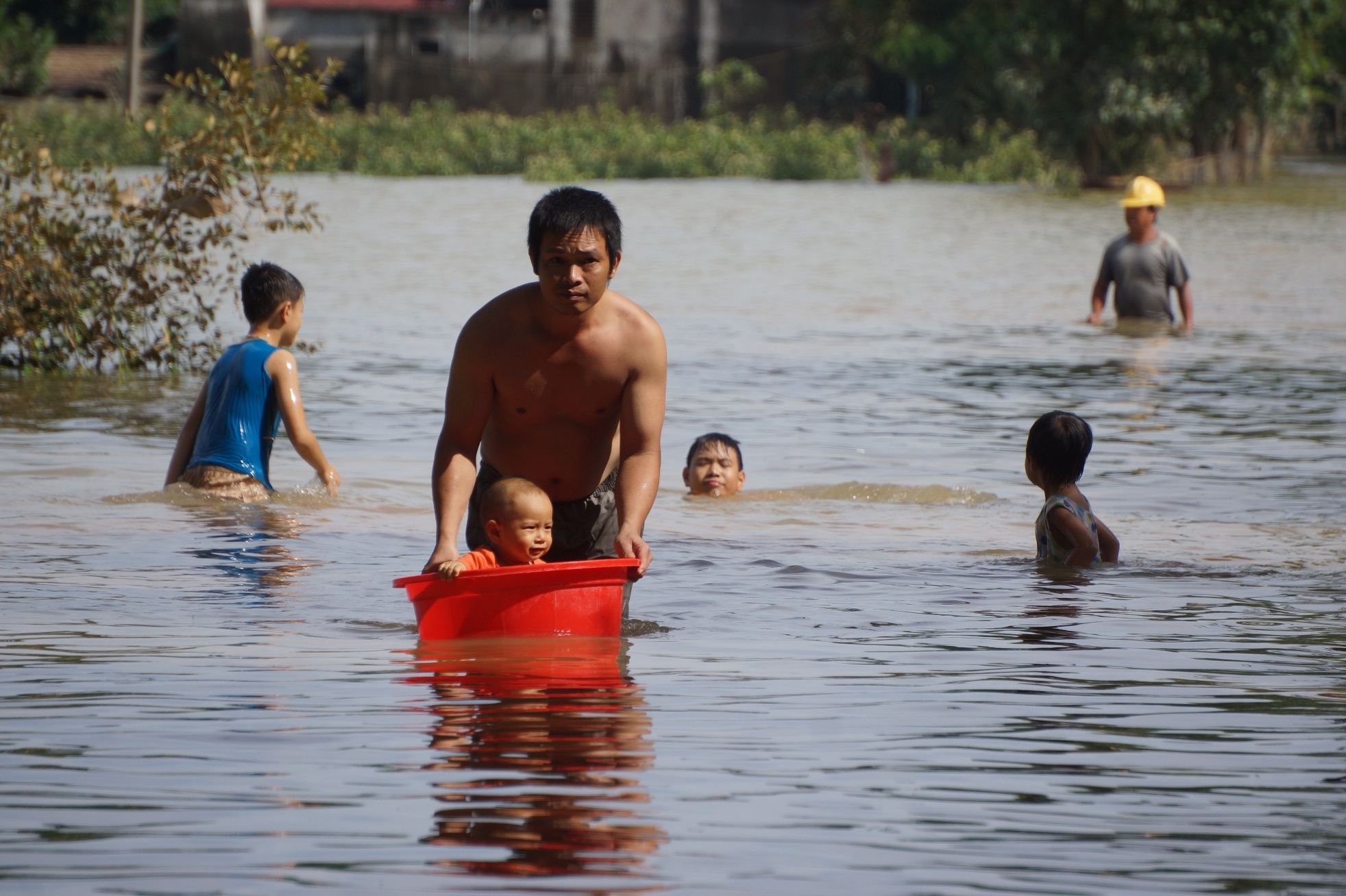 dan chua the ve nha anh 1