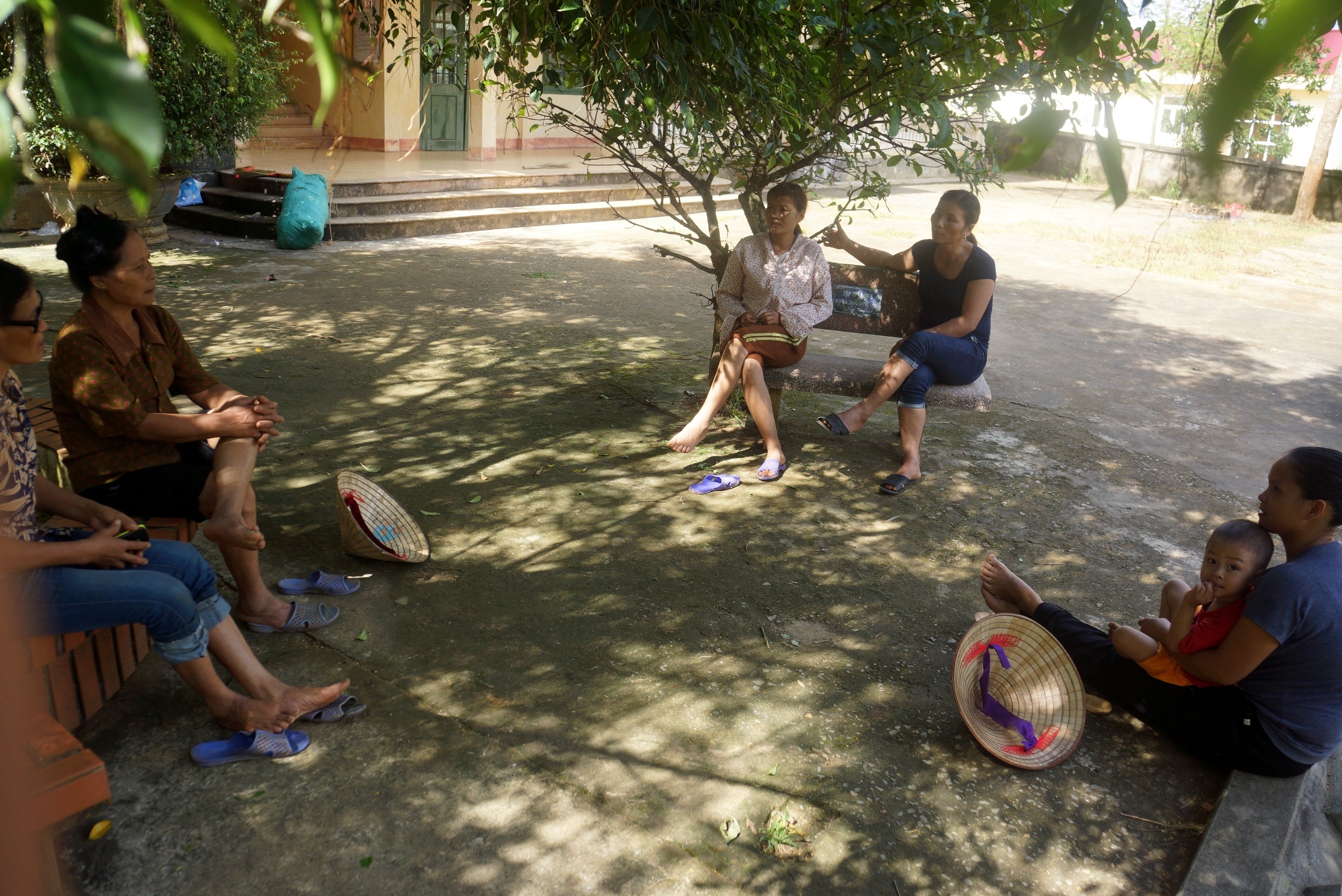 dan chua the ve nha anh 4