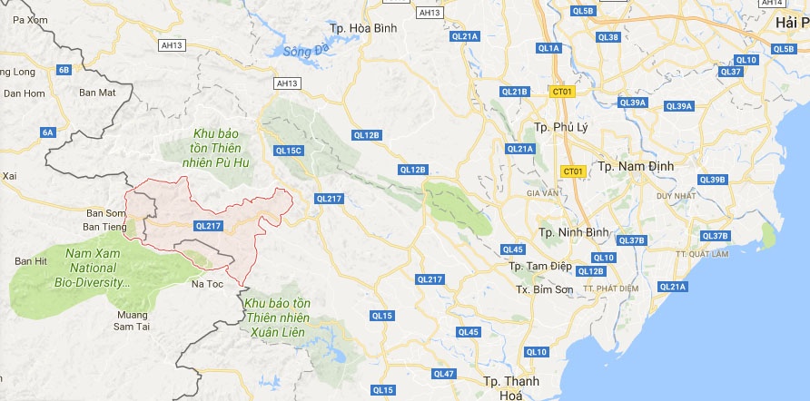 thi thể hai người Lào ảnh 1 thi the hai nguoi Lao anh 1