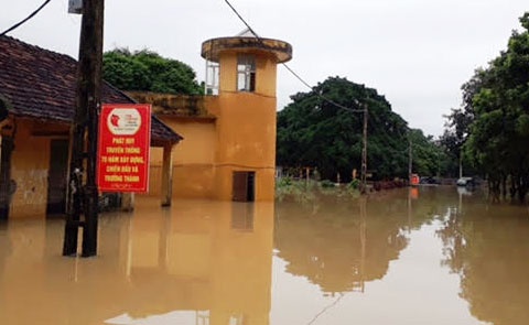 Bac thong tin gan 300 tu nhan chet duoi do lu quet hinh anh