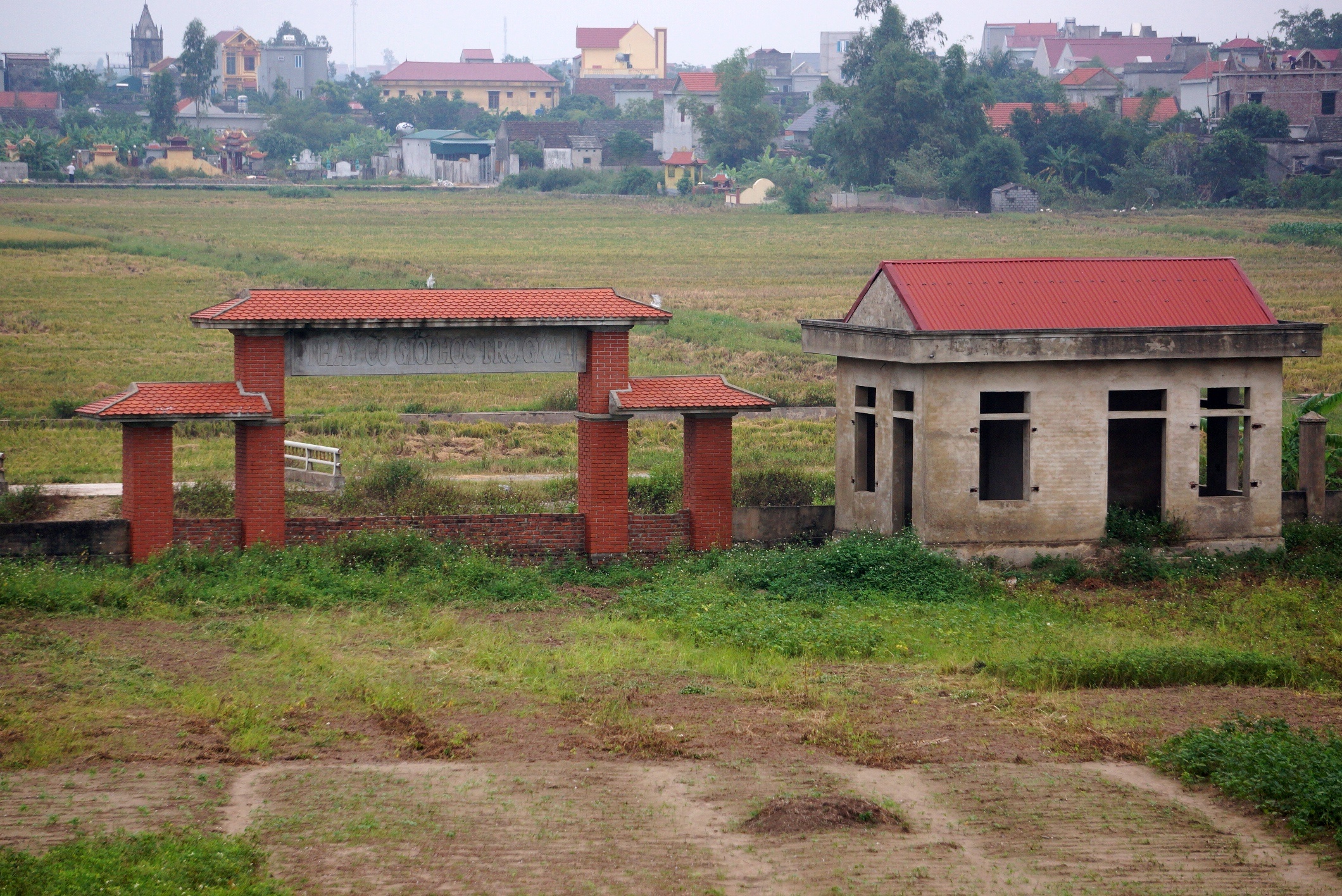 du an truong hoc bo hoang anh 10