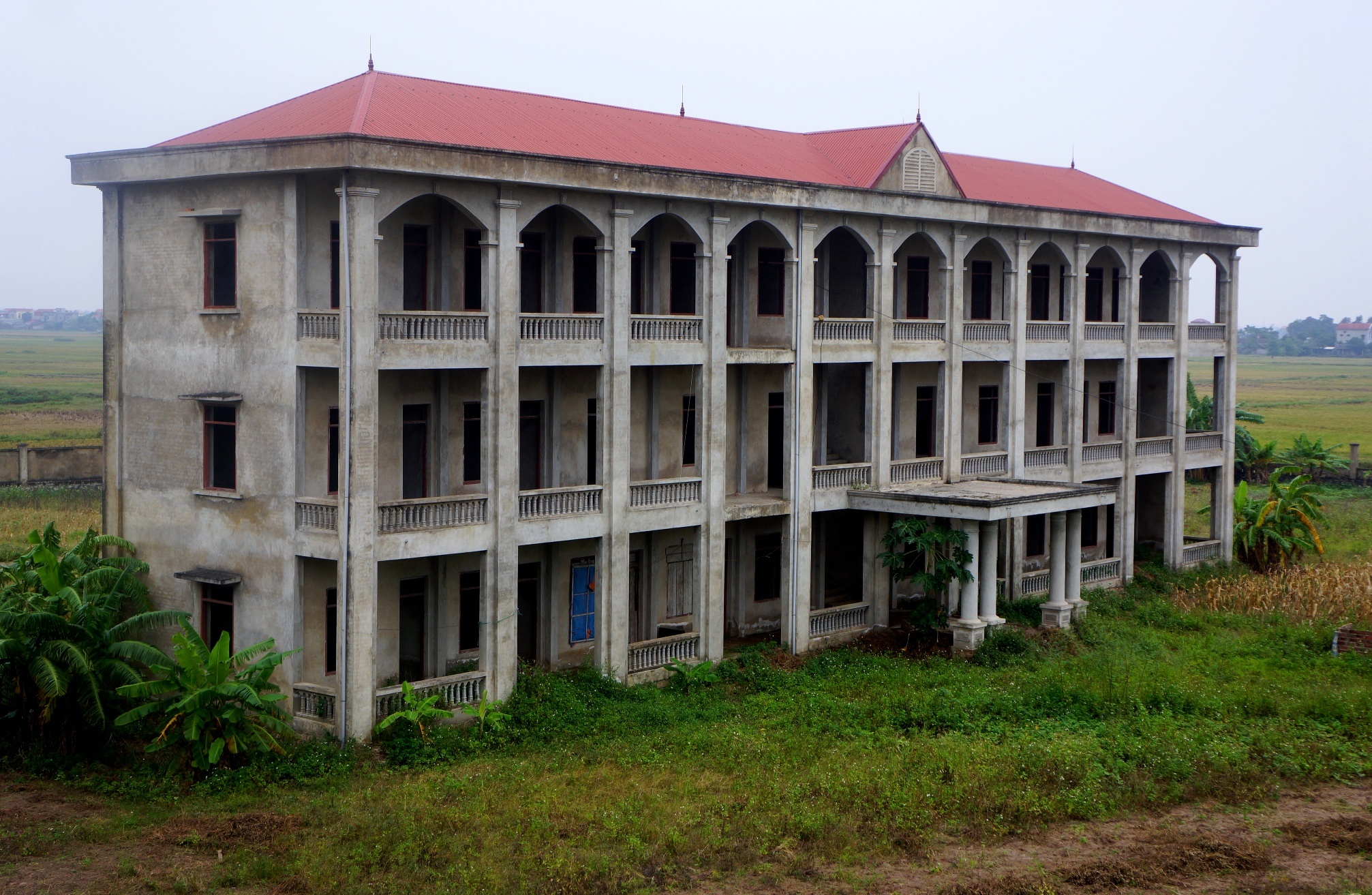 du an truong hoc bo hoang anh 2