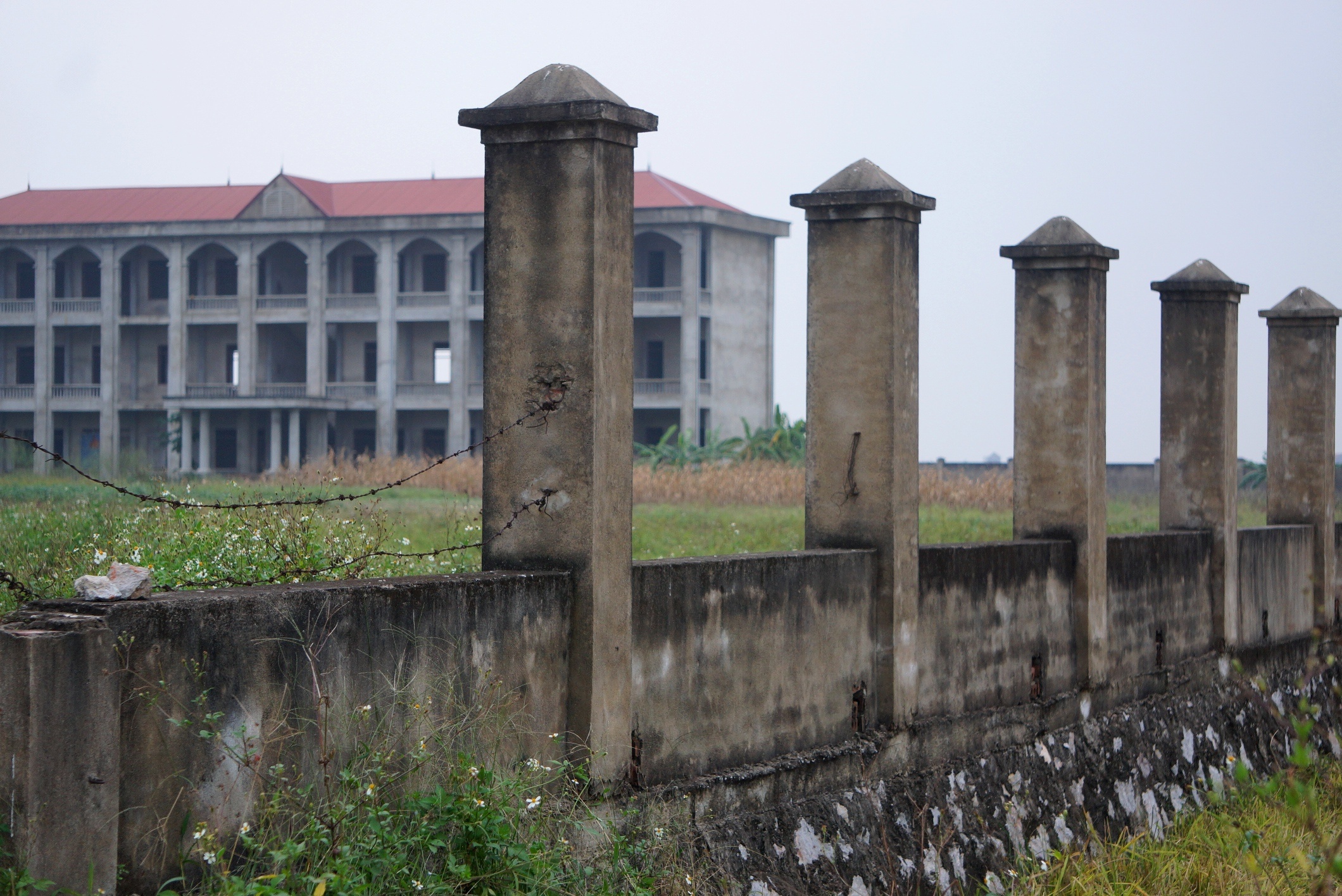 du an truong hoc bo hoang anh 8