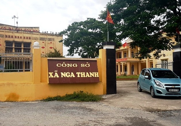 vo lanh dao xa lac ho ngheo anh 1