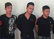 5 thanh nien xam tro mang dau luyn pha mam tom di doi no hinh anh