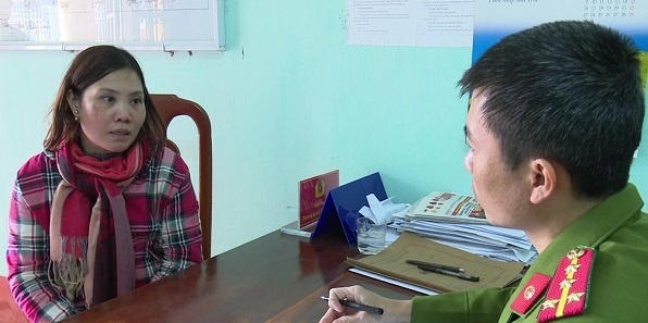 nữ giúp việc trộm tiền ảnh 1 nu giup viec trom tien anh 1