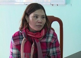 Nu giup viec trom 100 trieu dong cua ba chu hinh anh