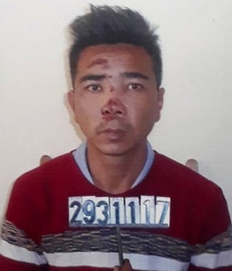 dùng dao đâm người tình ảnh 1 dung dao dam nguoi tinh anh 1