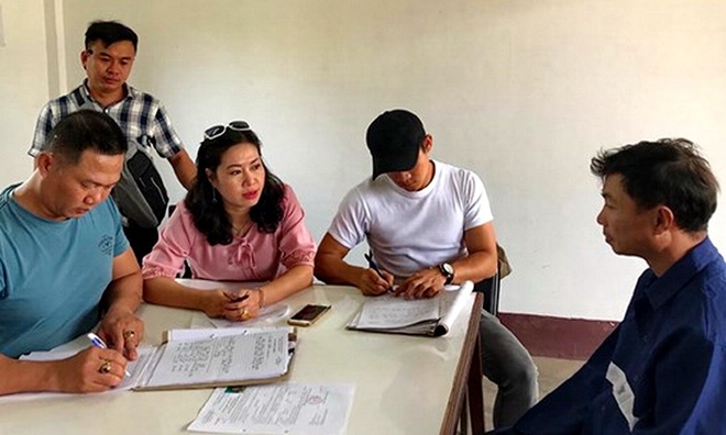 vây bắt cặp vợ chồng trốn truy nã ảnh 1 vay bat cap vo chong tron truy na anh 1