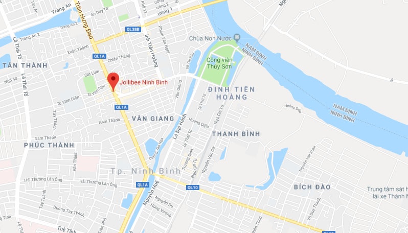 Cháy nhà hàng Jollibee ảnh 2 Chay nha hang Jollibee anh 2