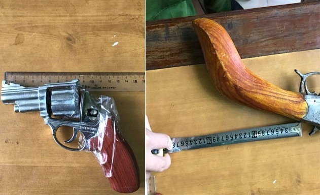 Côn đồ bắn cảnh sát ảnh 1 Con do ban canh sat anh 1