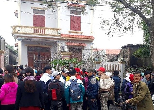 Chồng giết vợ và con ảnh 1 Chong giet vo va con anh 1