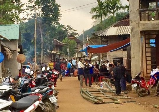 thông tin hai vụ án mạng ở Thanh Hóa ảnh 1 thong tin hai vu an mang o Thanh Hoa anh 1