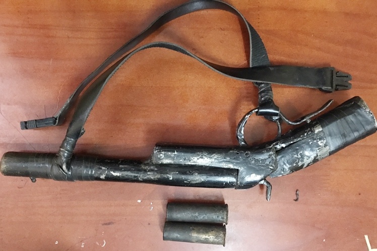 Dung sung ban tra nguoi dan, ke trom cho bi danh tu vong hinh anh