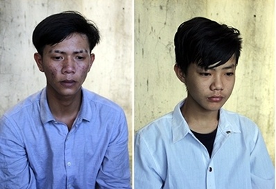 Thue nha choi ma tuy roi ru dan em di trom xe may hinh anh