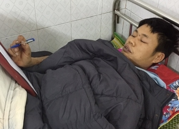 Dem gay an cua ke sat hai vo va hai con o Thanh Hoa hinh anh