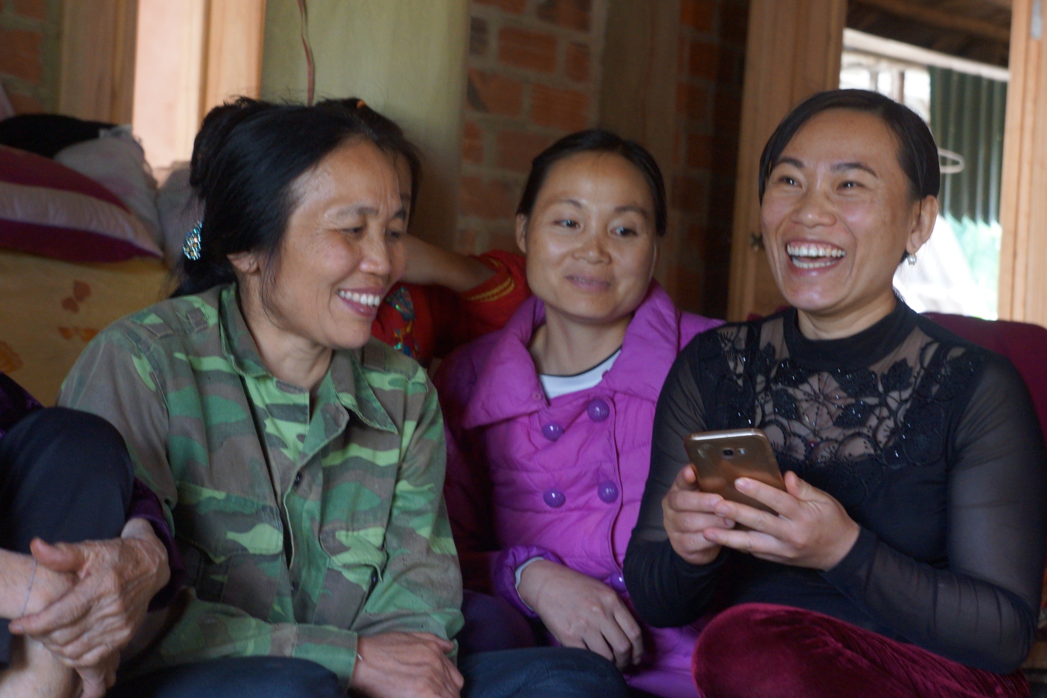 niem vui cua gia dinh thu mon Tien Dung anh 10