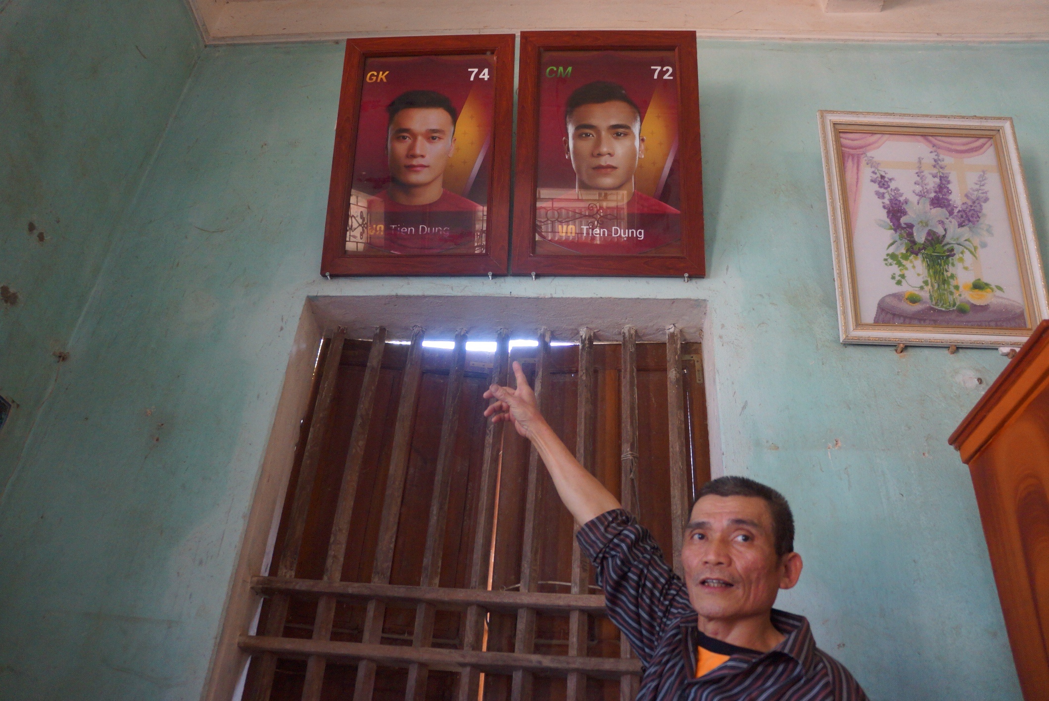 niem vui cua gia dinh thu mon Tien Dung anh 3