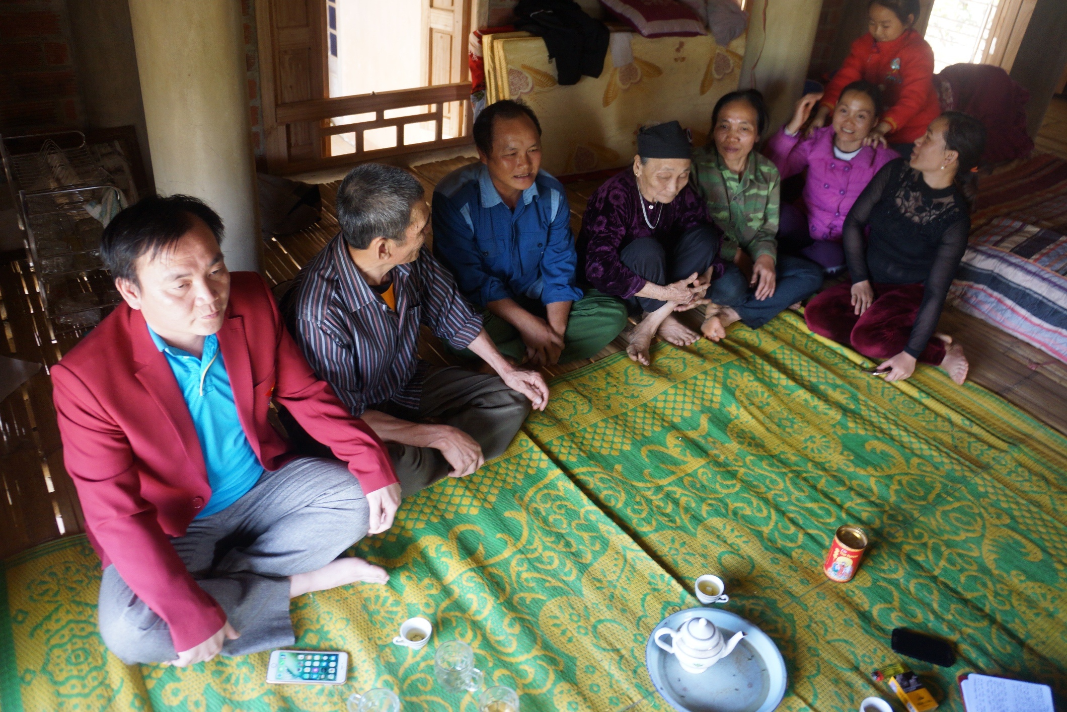 niem vui cua gia dinh thu mon Tien Dung anh 6