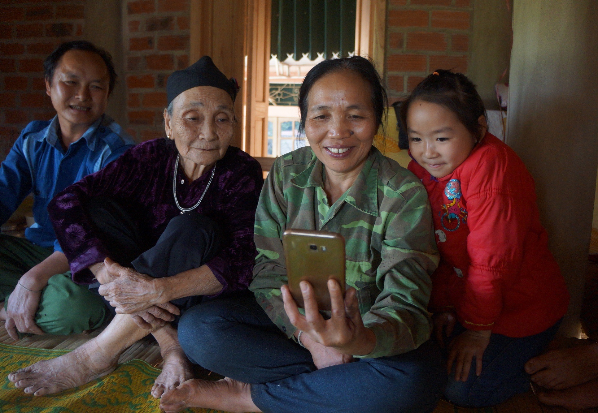 niem vui cua gia dinh thu mon Tien Dung anh 7