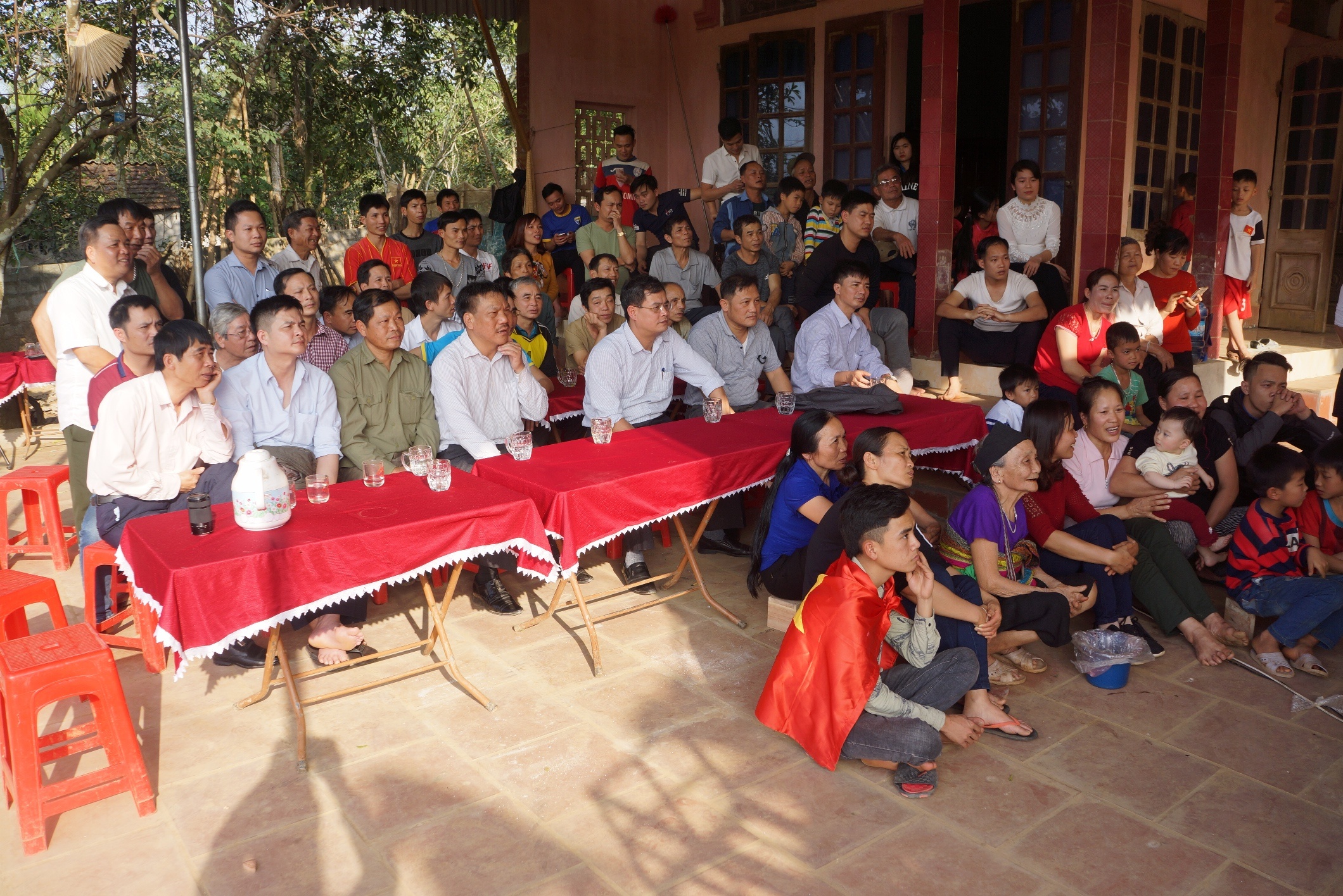 gia dinh Tien Dung anh 1