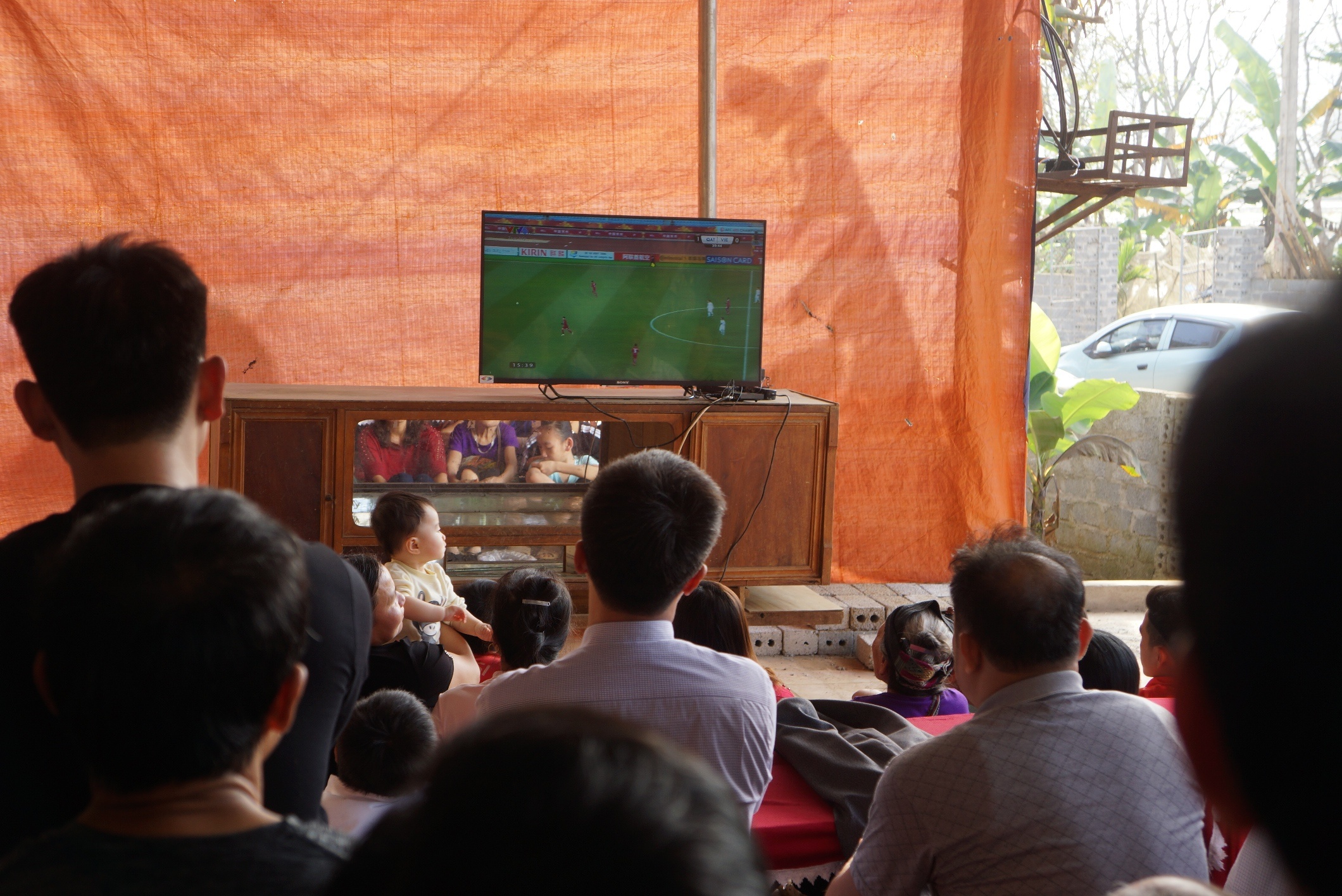 gia dinh Tien Dung anh 2