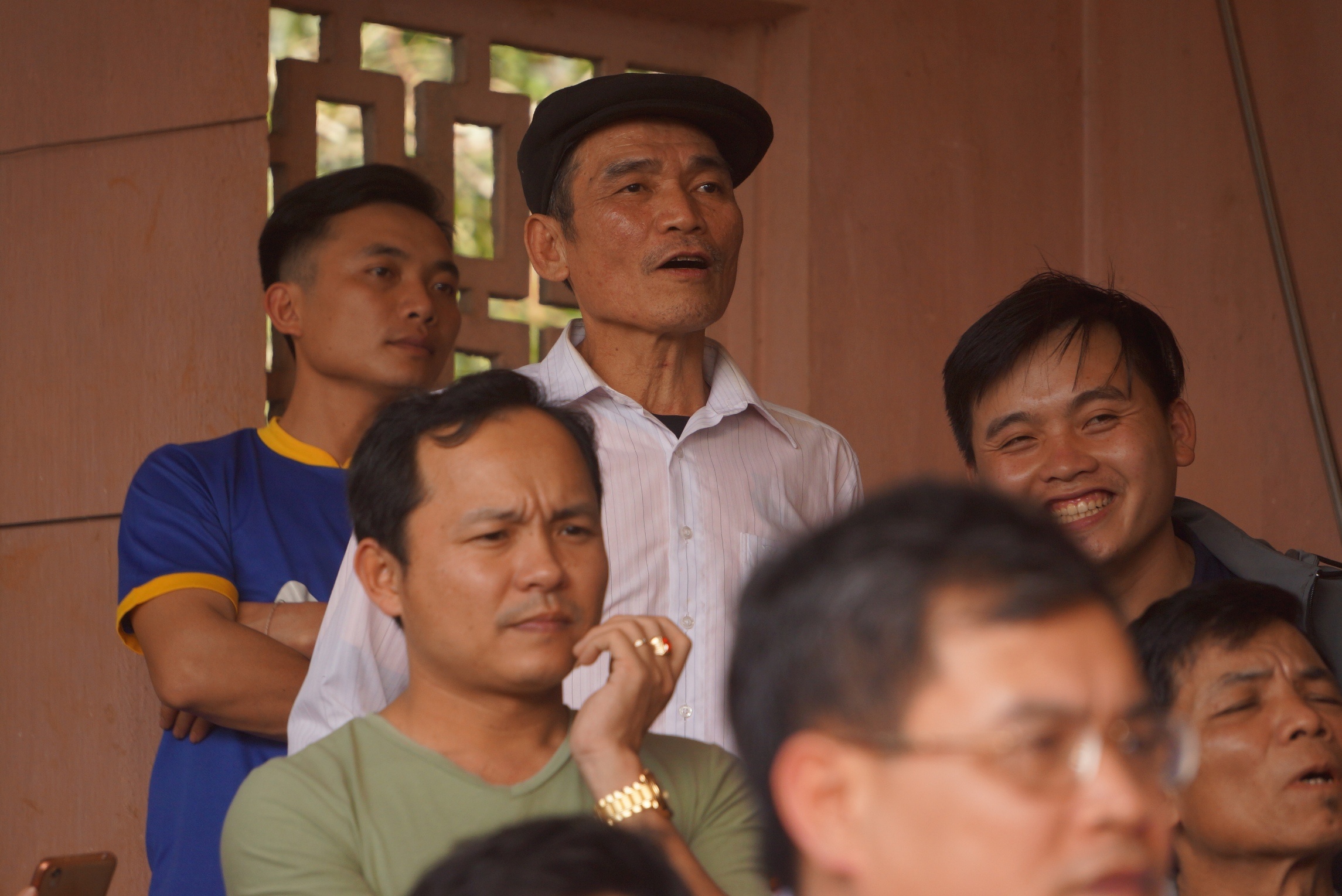 gia dinh Tien Dung anh 6