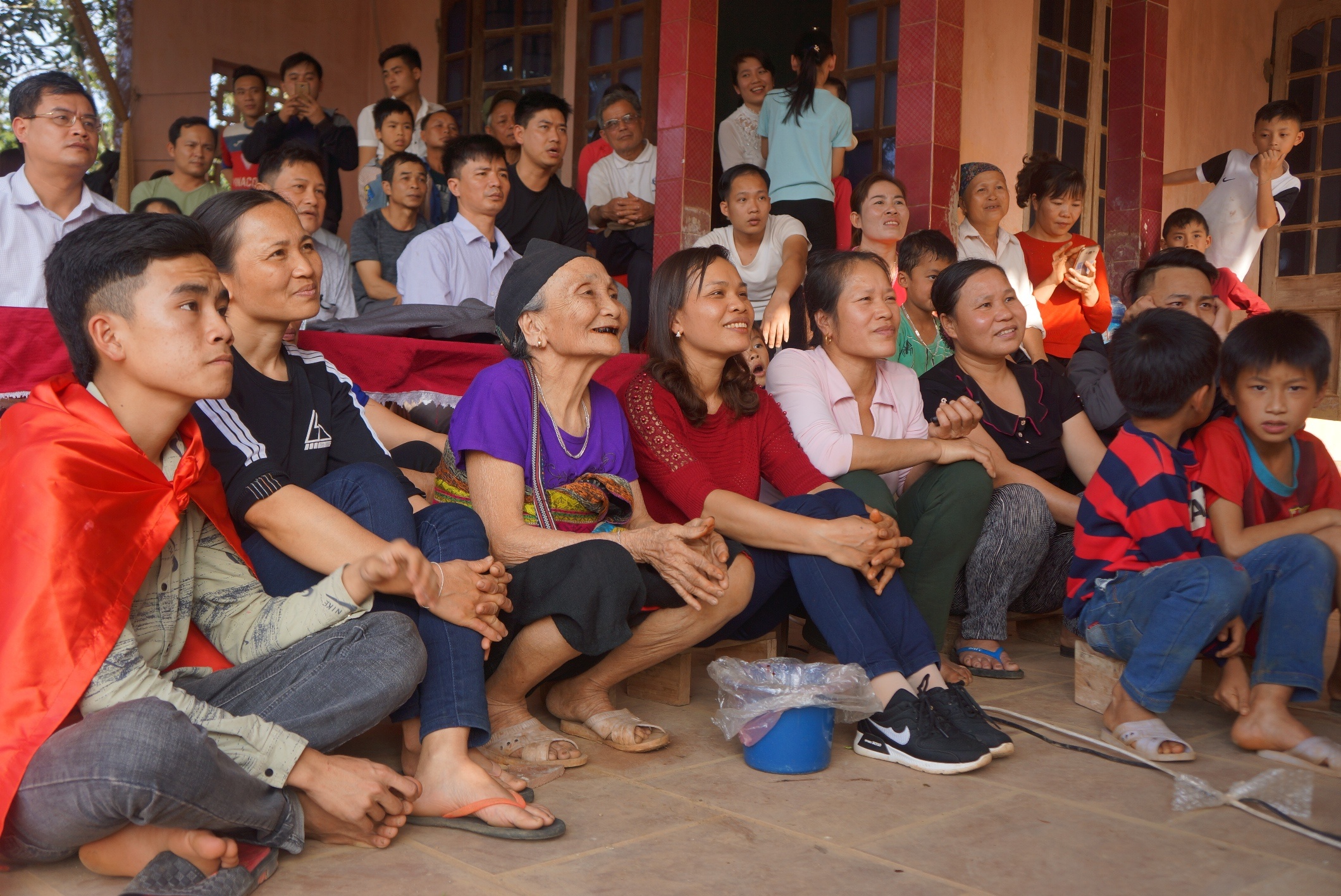 gia dinh Tien Dung anh 3