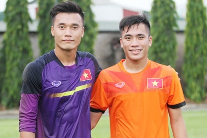 Vinh danh 3 cau thu xu Thanh thi dau cho U23 Viet Nam hinh anh