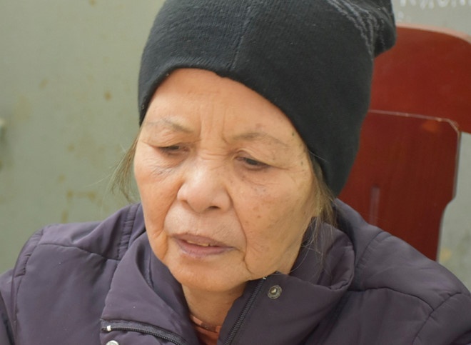 Thuc nghiem hien truong vu ba noi lam chau gai 20 ngay tuoi tu vong hinh anh